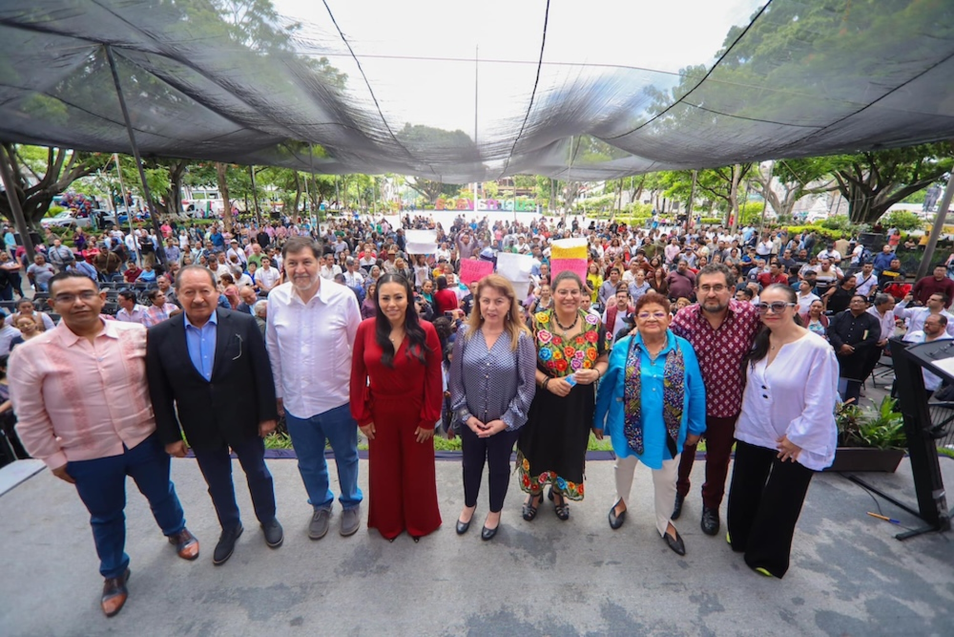 Honorabilidad y experiencia en reforma judicial: Margarita González