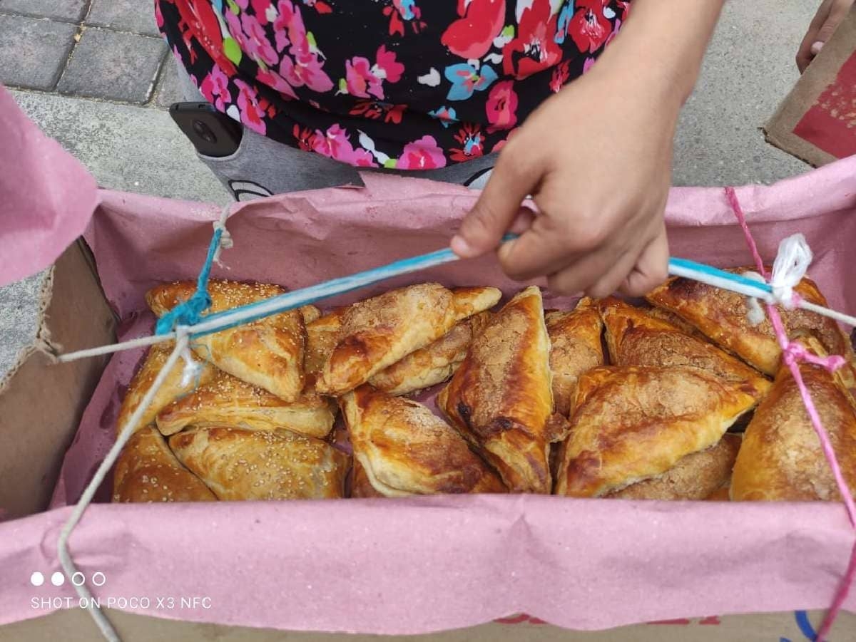 Le conviene más vender pan que tener un trabajo