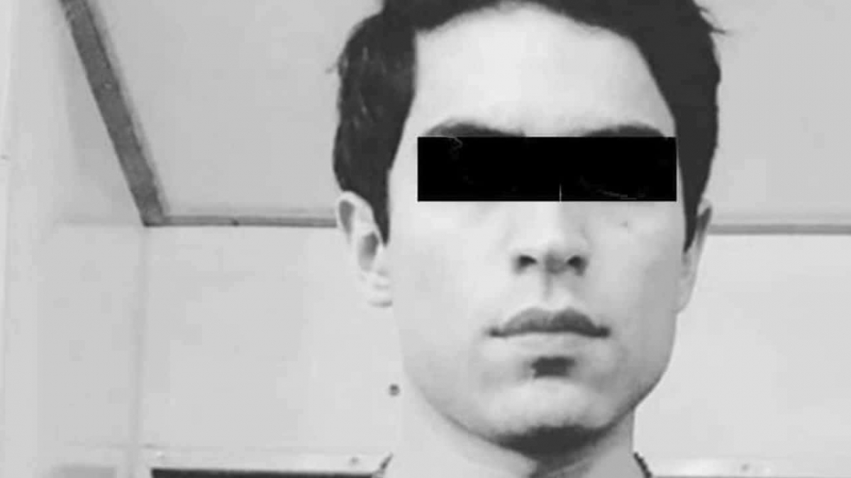 Dictan prisión preventiva a Axel ‘N’, presunto implicado en la violación de Ainara
