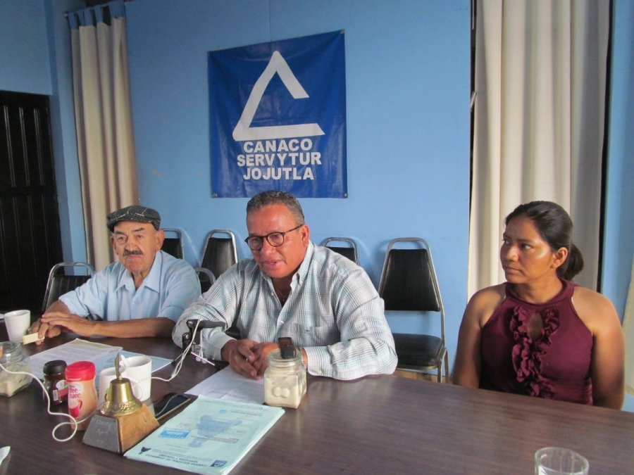 Municipios del sur violan derecho de petición de la Canaco