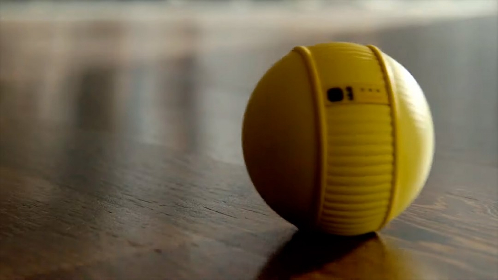 VIDEO: Conoce a Ballie, el robot pelota y asistente personal de Samsung