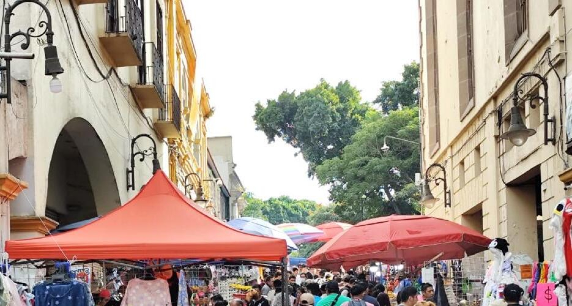Instalarán tianguis navideño en calle Guerrero del centro de Cuernavaca, a partir del jueves