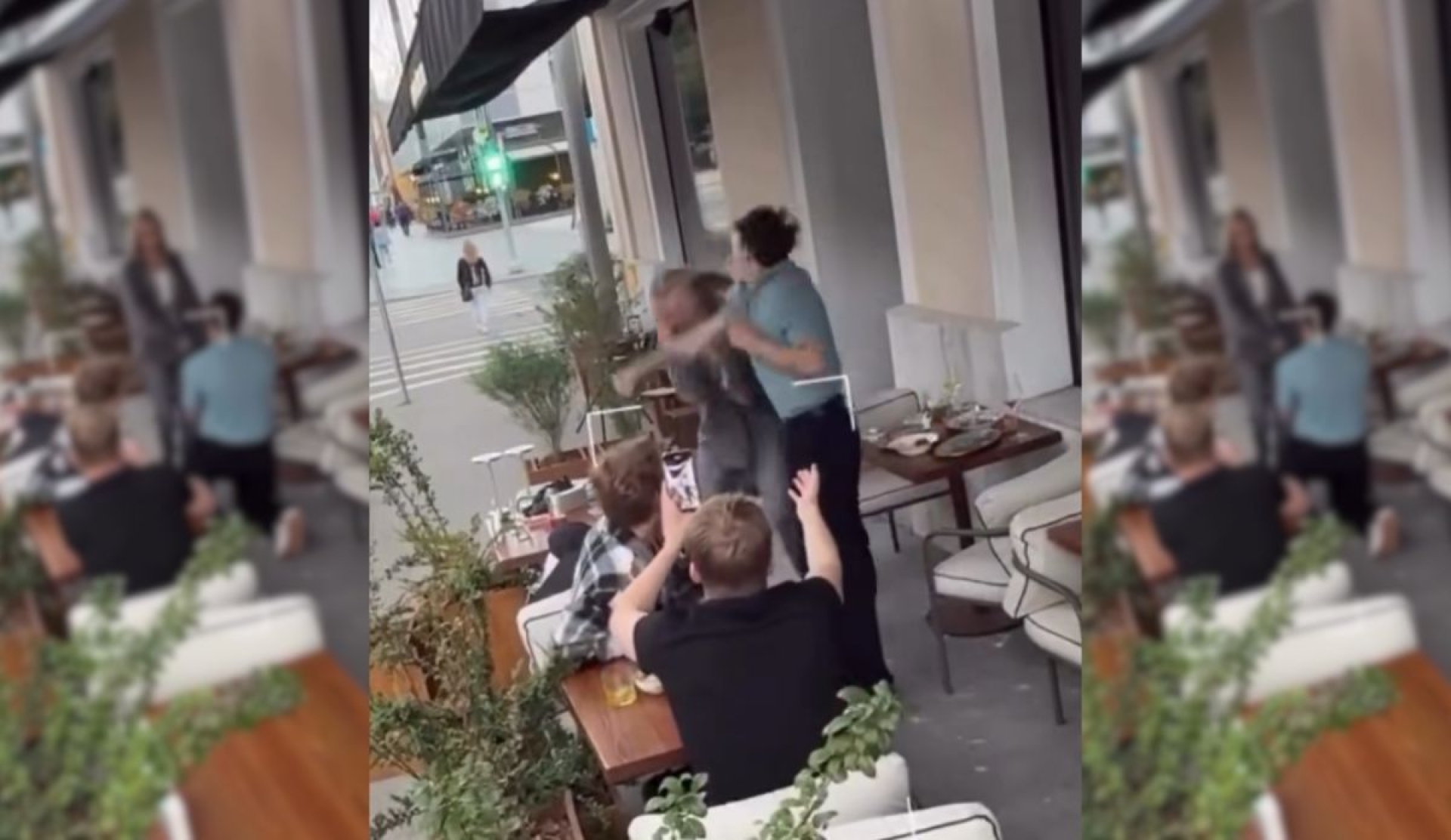 Hombre agrede a su novia tras rechazo de propuesta de matrimonio en Perú