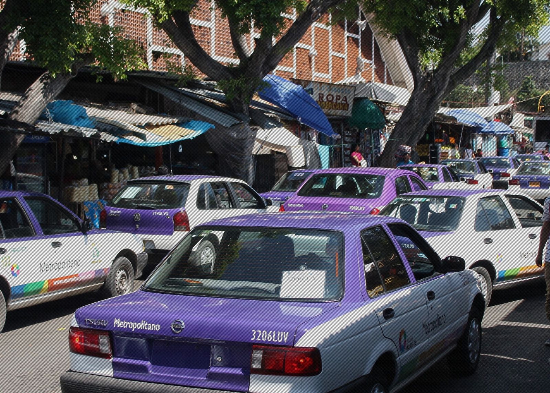 Ruteros temen que nuevos permisos de taxi sean “clonados”