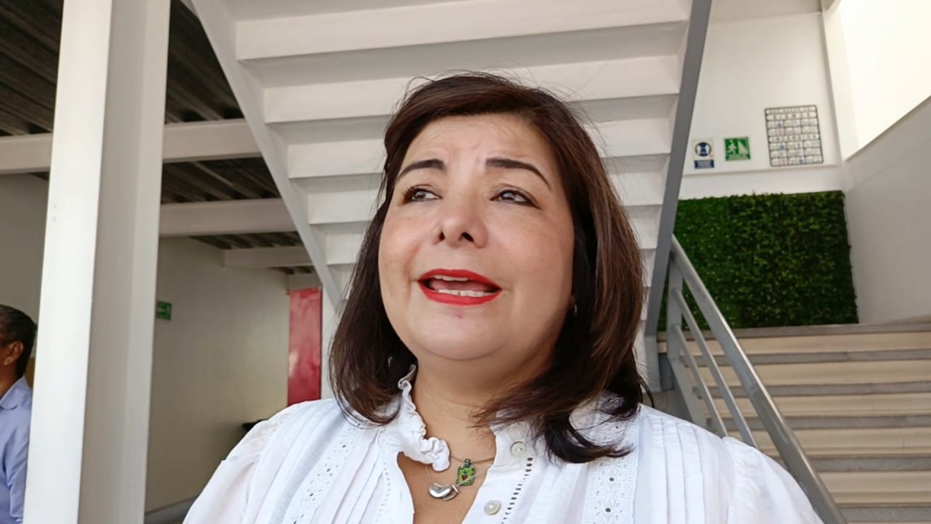 No hay razones para división en Morena: Meggie Salgado