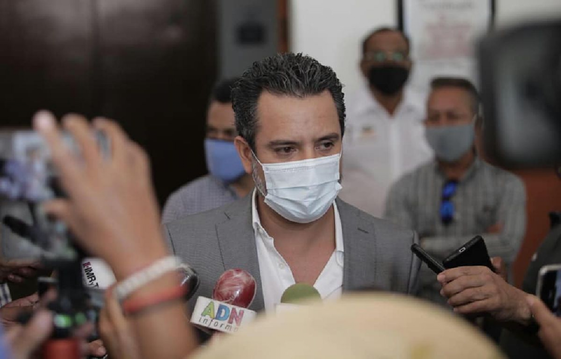 Cuernavaca acatará resolución de la SCJN: Villalobos