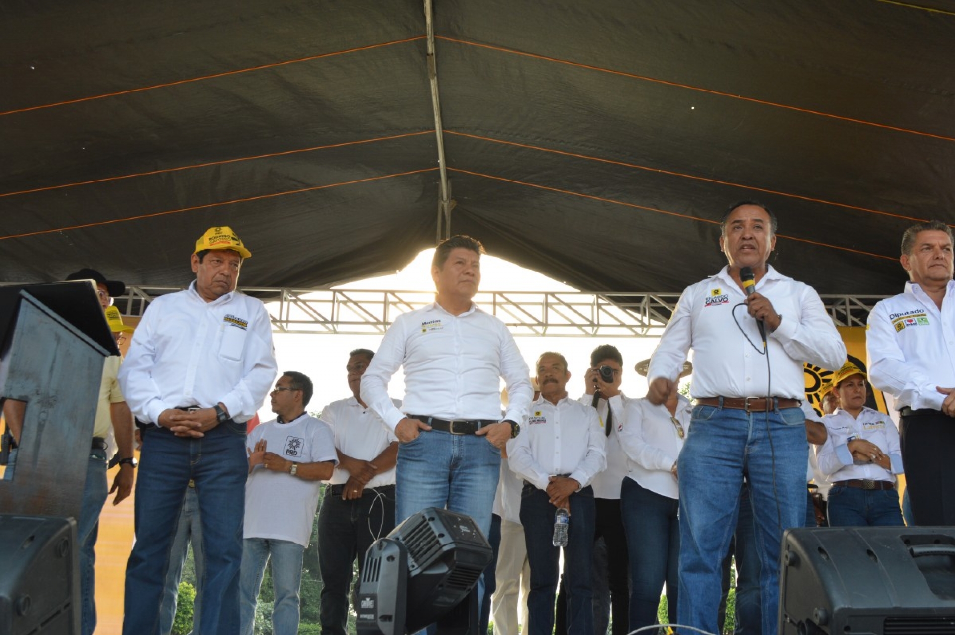 Cuautla y Morelos son del PRD: Ricardo Calvo Huerta
