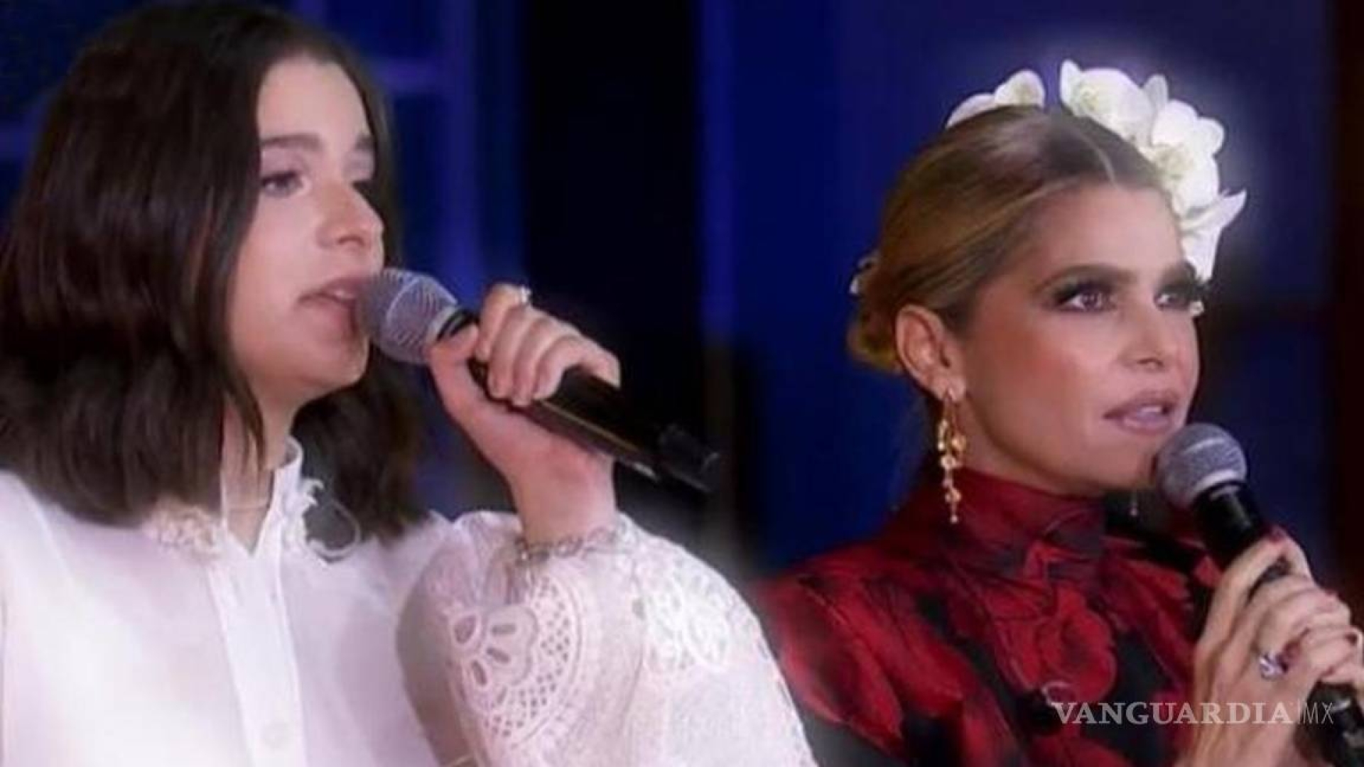 Itati Cantoral vuelve a cantar 'La Guadalupana' y ¡este fue el resultado!