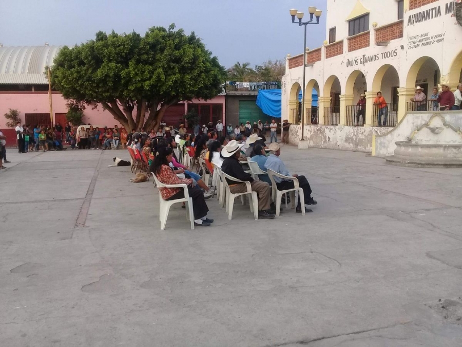 Por inconformidades, cambian método de elección de Consejo Municipal de Coatetelco
