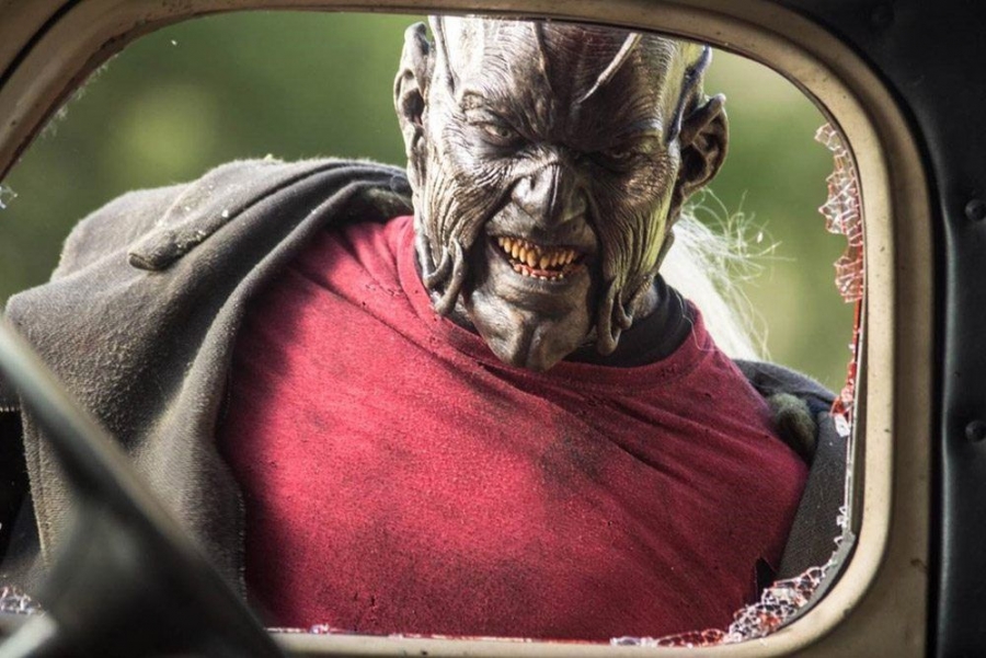 El horrible Demonio del cine está de vuelta...