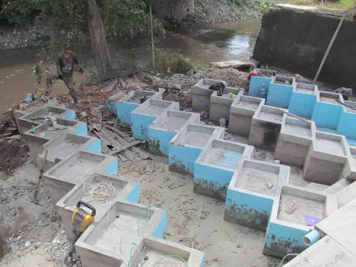 Fundación Hogares rehabilitará los lavaderos de Jojutla