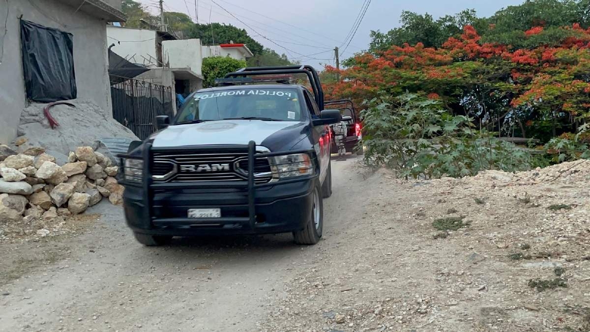 Matan a tiros a un hombre en Zapata