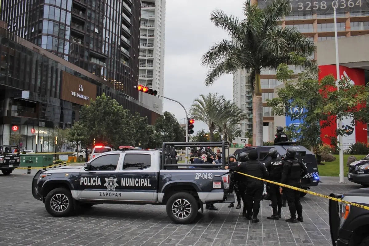 Intento de secuestro de empresario desató balacera en Zapopan, revela AMLO