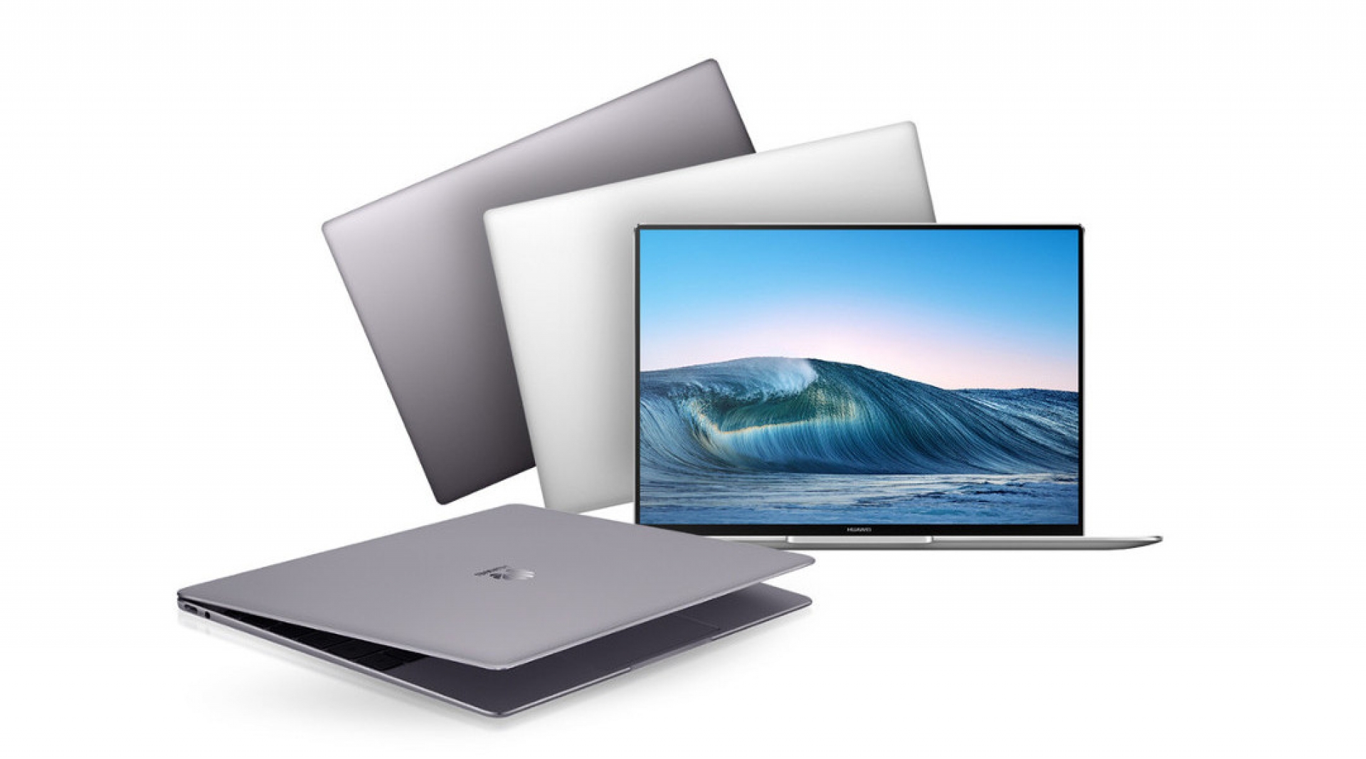 Huawei MateBook X Pro: una espectacular laptop con pantalla casi sin bordes