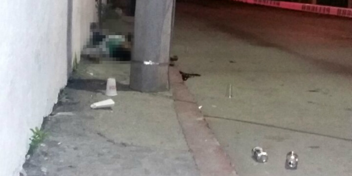 Fallece un hombre tras ser atacado a tiros en Emiliano Zapata