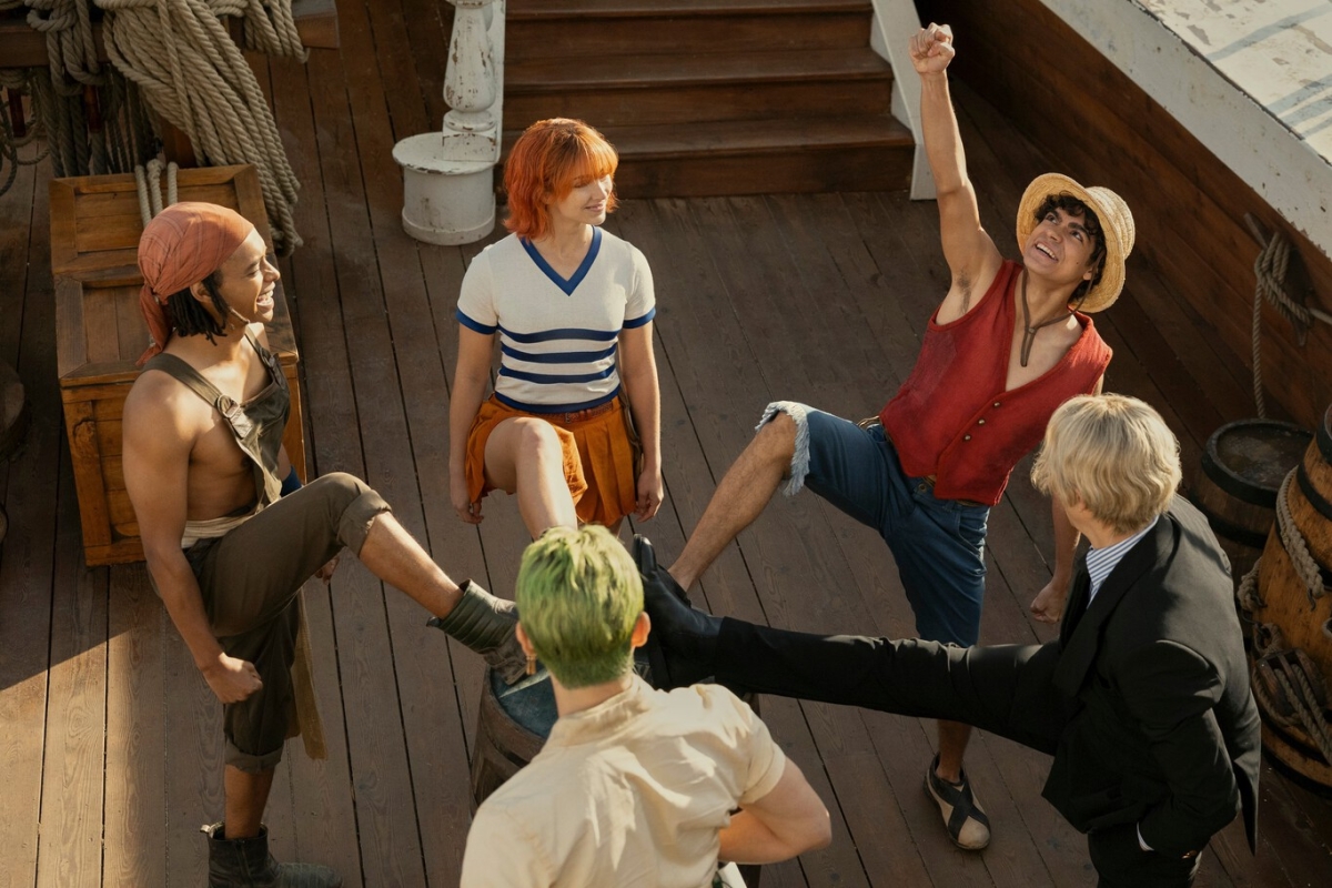 'One Piece' de Netflix: aquí está el primer asombroso tráiler de la serie live action