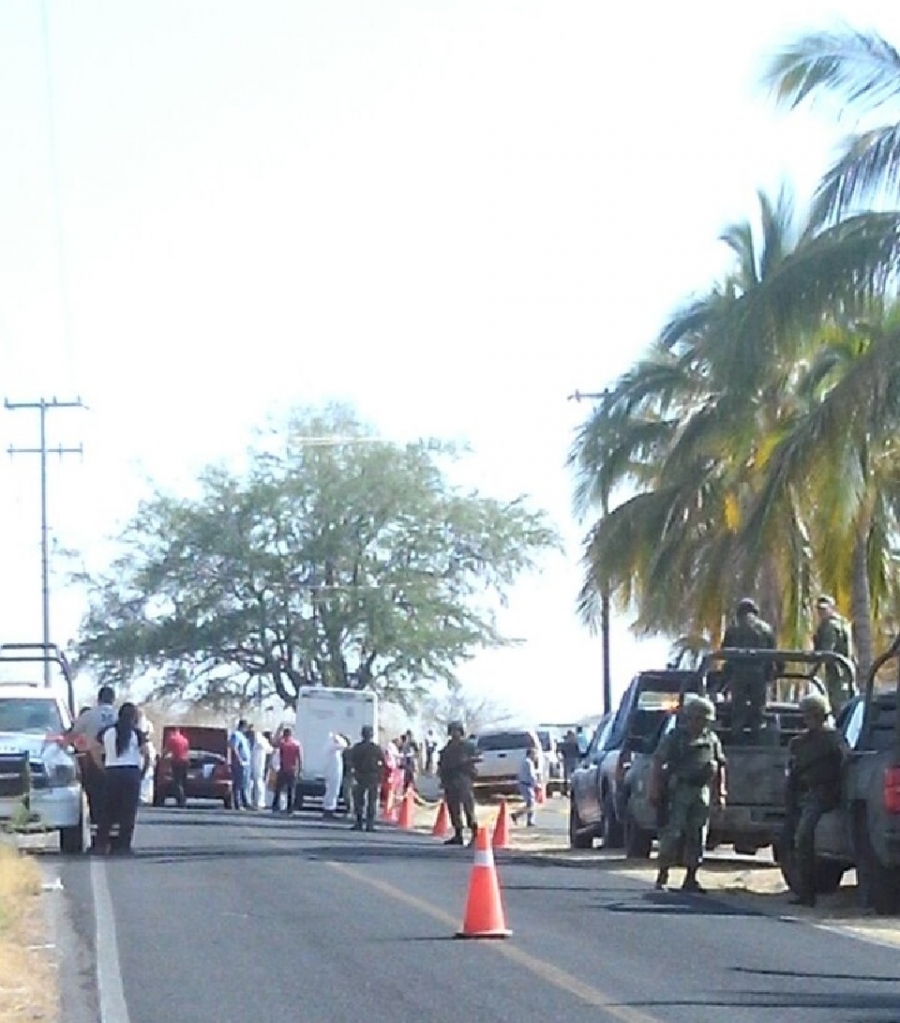 Eran esposos la mujer y el hombre que hallaron muertos en Tequesquitengo