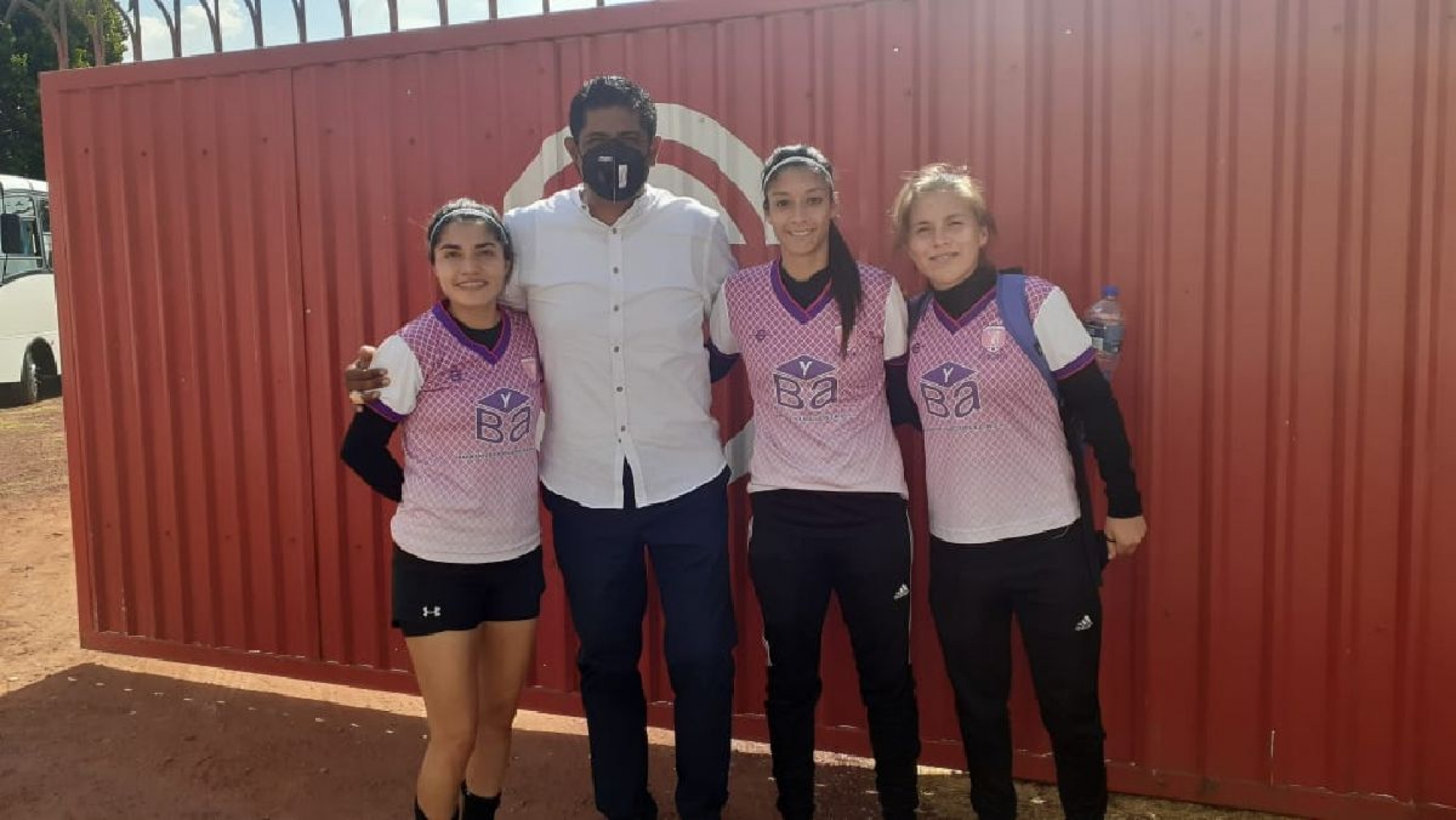 Tres jugadoras de Ángeles Xochitepec, a prueba con Toluca Femenil