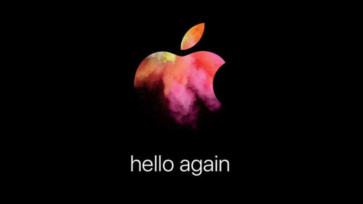 Apple confirma el evento de sus nuevas MacBook para el 27 de octubre
