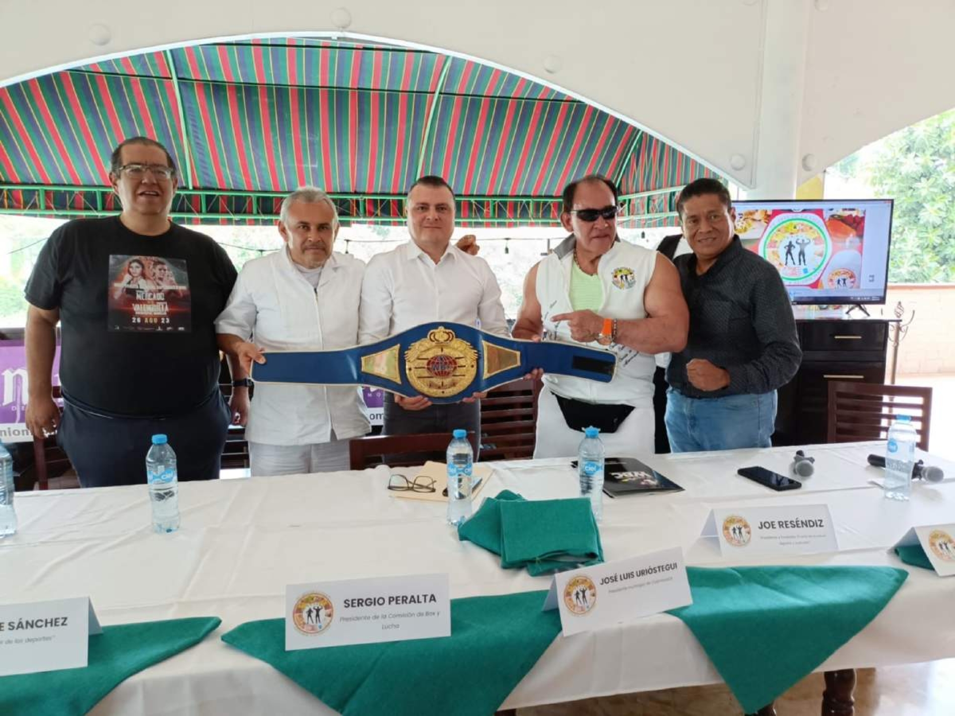 Llega a Cuernavaca programa 'El arte de la salud, del deporte y de la nutrición'
