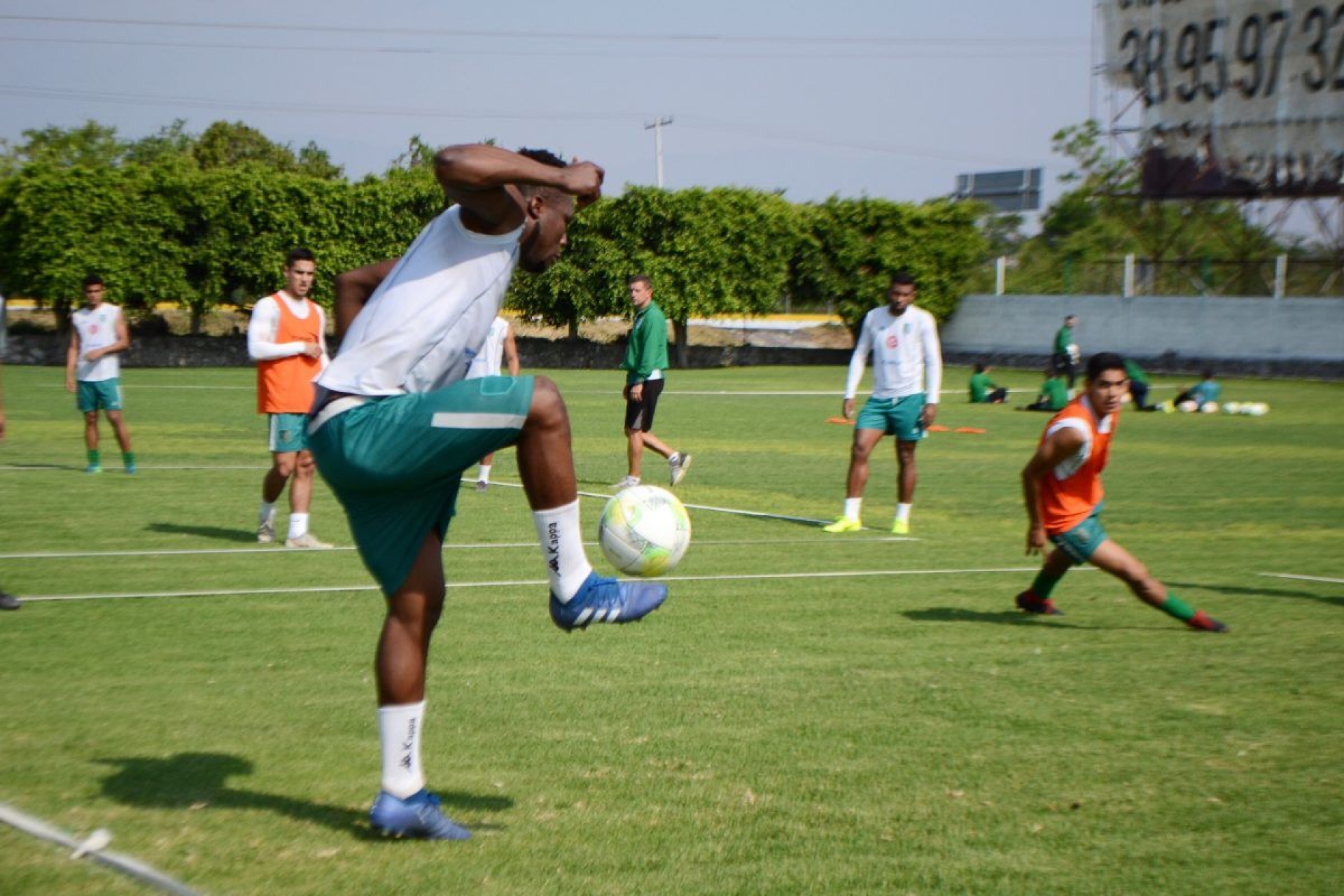 Atlético Zacatepec tiene en la mira a TM Futbol Club