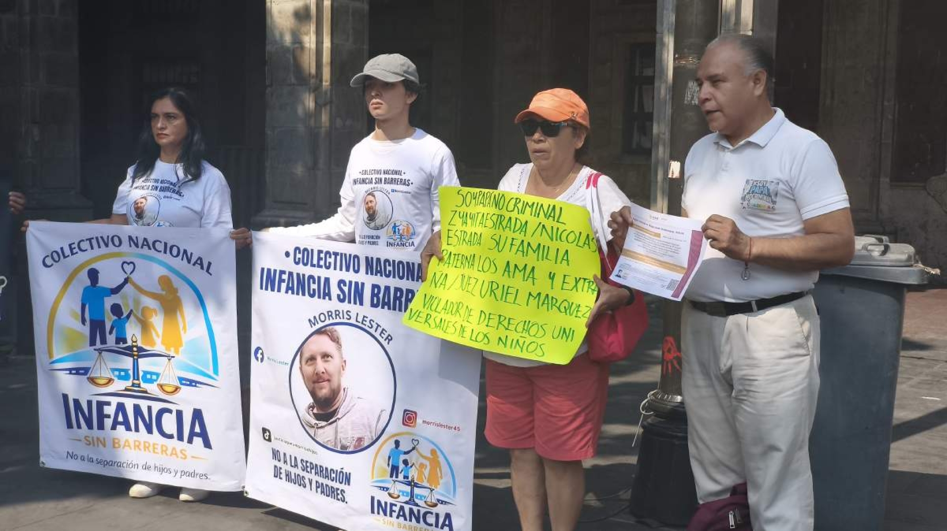 Llaman a erradicar la obstrucción parental