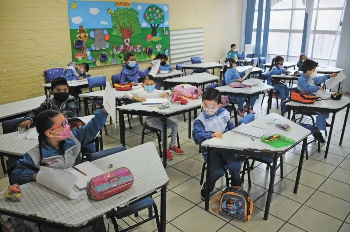 Regreso a clases: ¿Qué pasa si decides no mandar a tu hijos a la escuela?