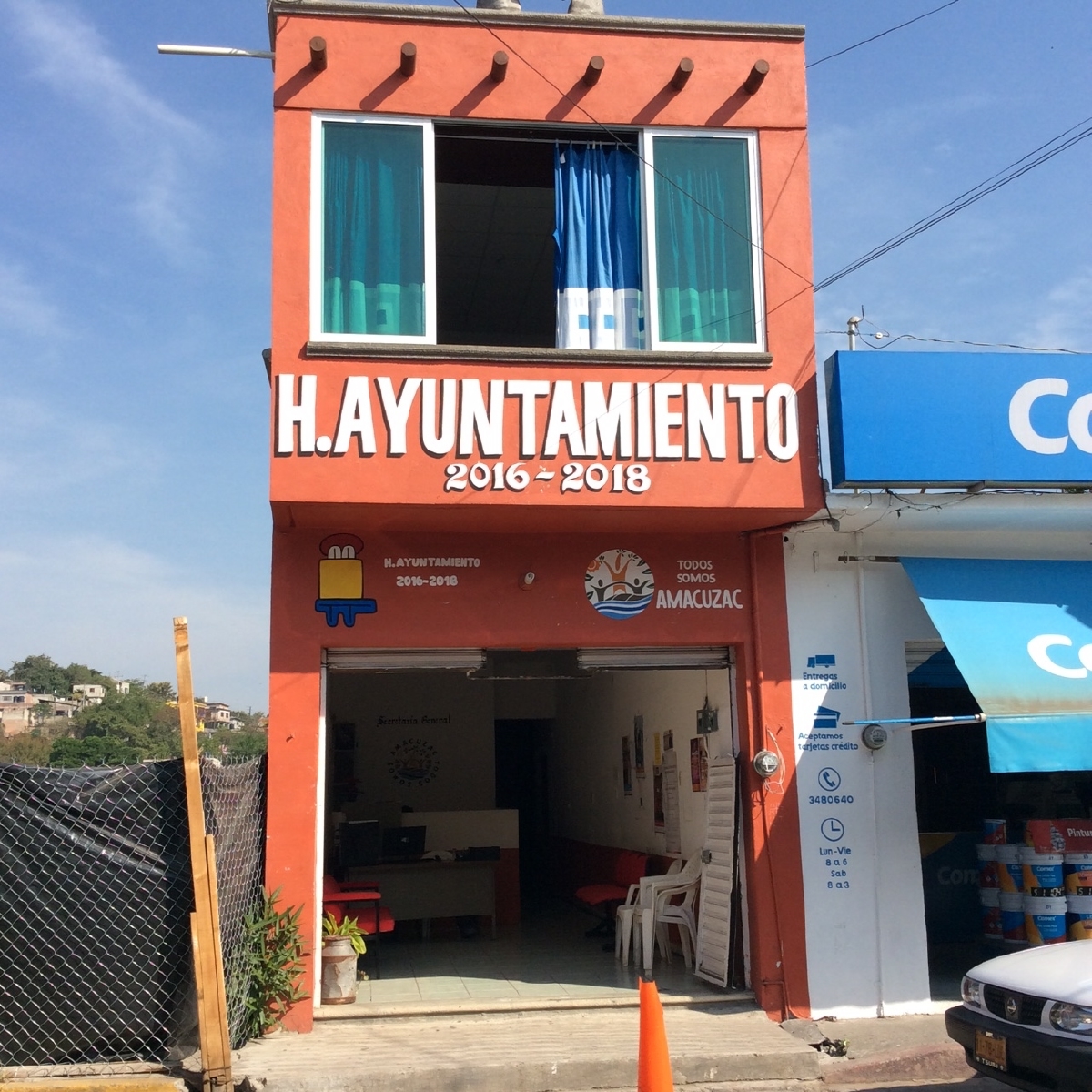 Erogará Amacuzac más de 4.5 millones de pesos en el pago de aguinaldo