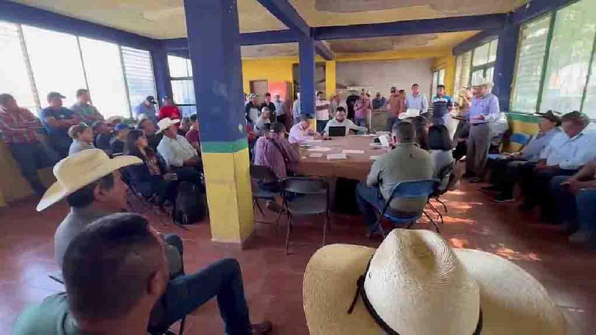 Productores de Morelos condenan represión en Tlaxcala