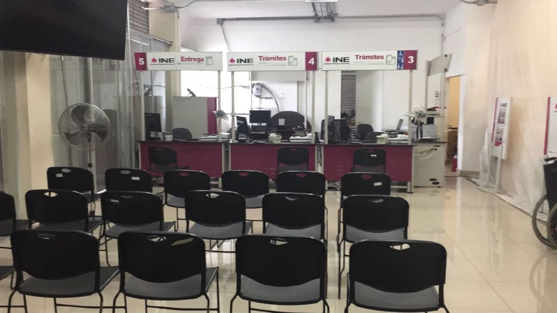 Vence plazo para reposición de la credencial de elector