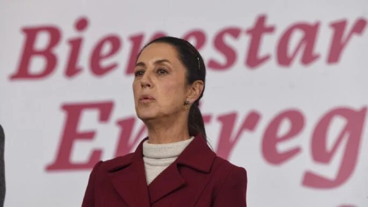 Tras renuncia de Ebrard a la SRE, Sheinbaum asegura: 'vamos muy bien, estoy contenta'