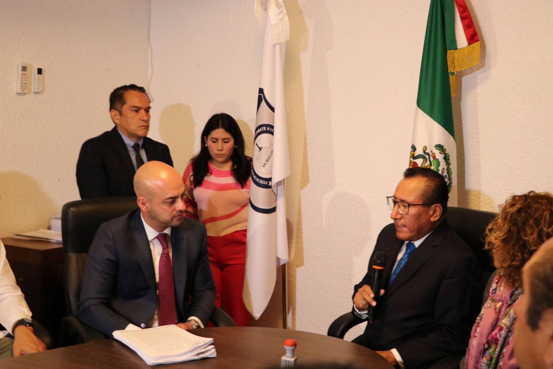 'No habrá impunidad para nadie': FECC