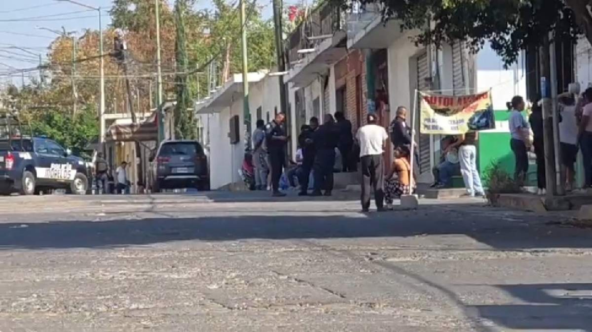 Balacera en Yecapixtla deja dos muertos y un herido