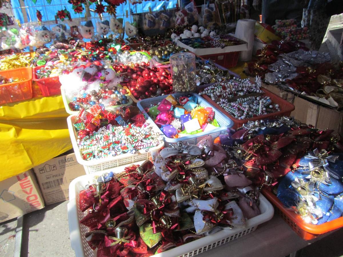 Se encarecieron productos navideños por pandemia