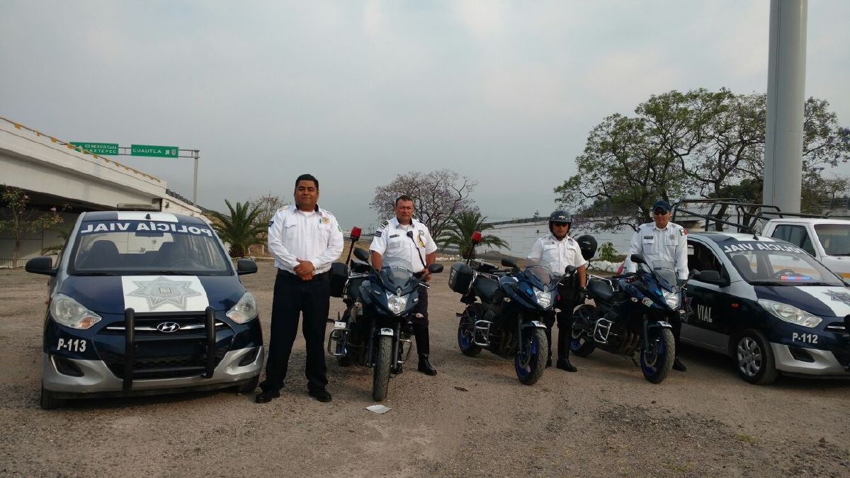 Dan banderazo al Operativo de Seguridad Semana Santa 2017 en Cuautla