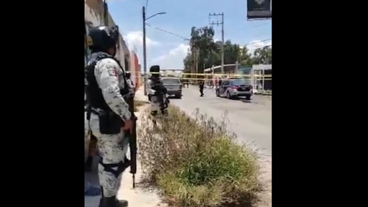 Balean y roban urnas de una casilla en escuela de San Luis Potosí