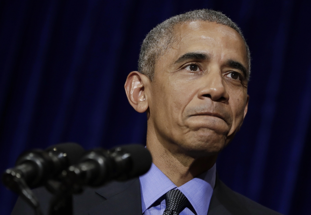 Confía Obama que ciudadanos rechazarán a Trump
