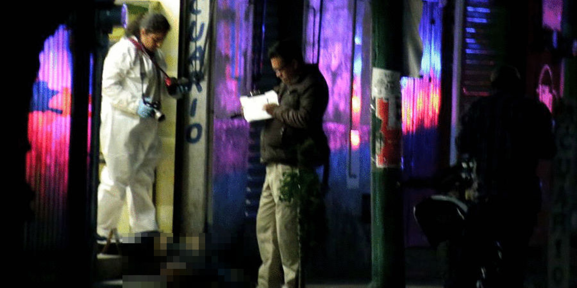 Asesinan a tiros a un hombre afuera de un acuario, en Ciudad Chapultepec