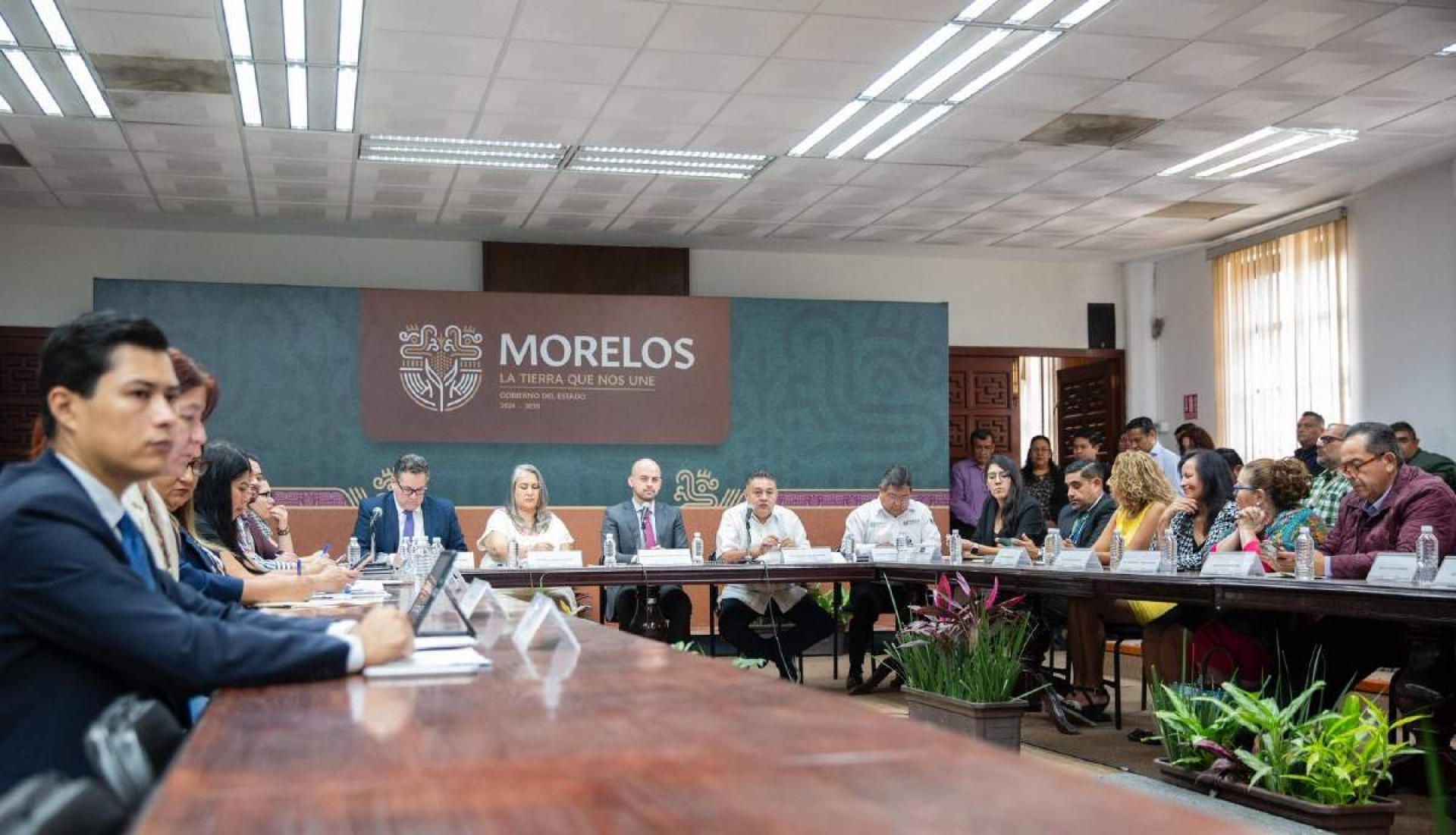 Preparan ocupación del nuevo penal femenil