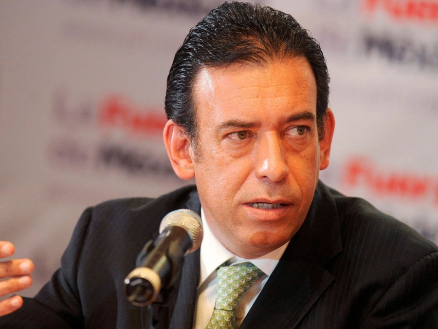 Juez envía a prisión a Humberto Moreira tras su detención en España