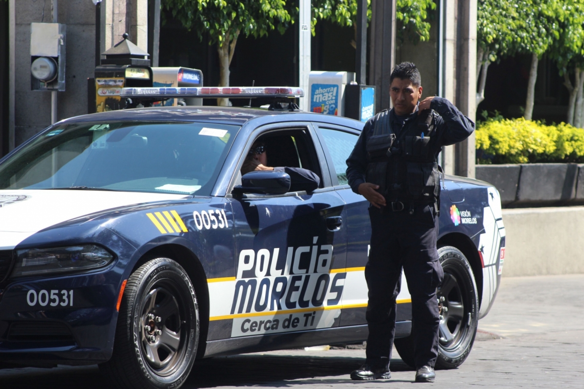 Se robaron una camioneta en el poblado de Huatecalco