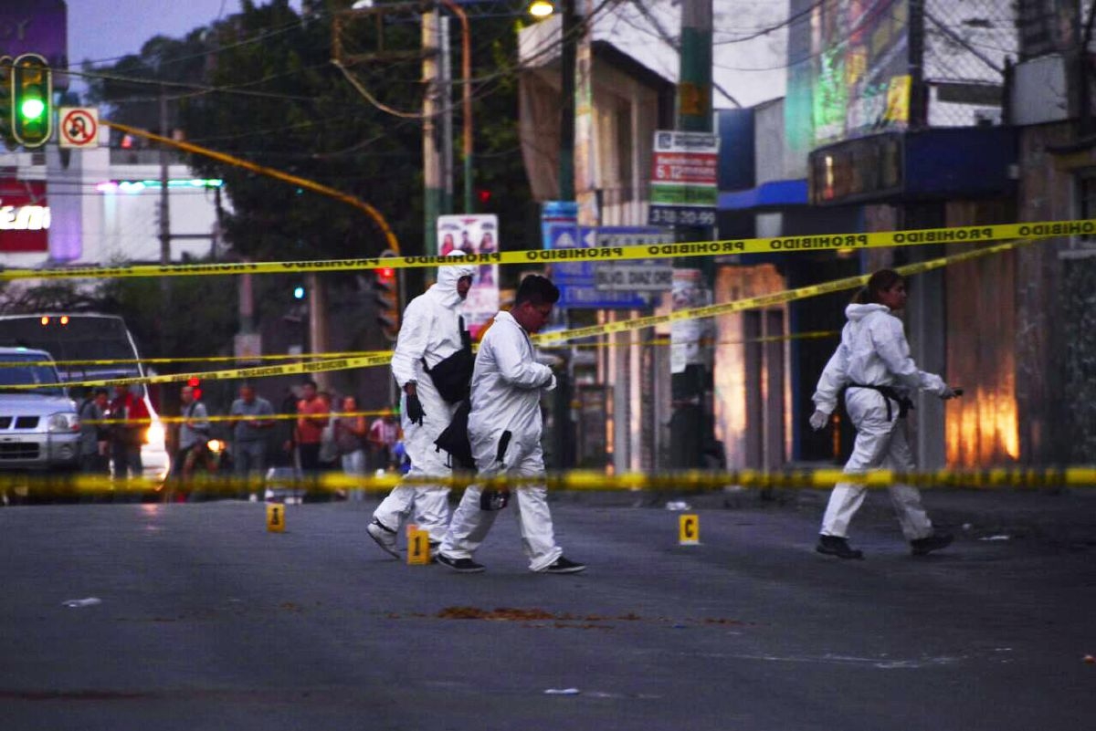 Durante abril hubo al menos 49 asesinatos en Morelos