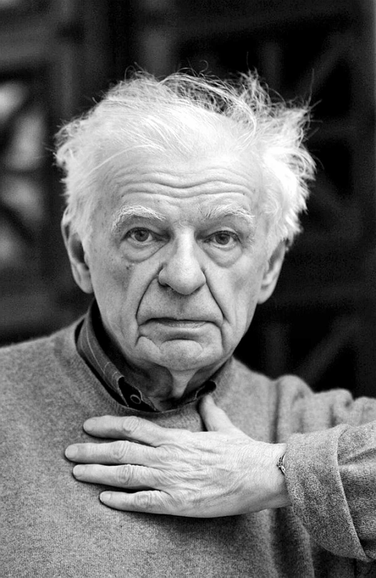 Fallece Yves Bonnefoy ganador de premio de la FIL 2013
