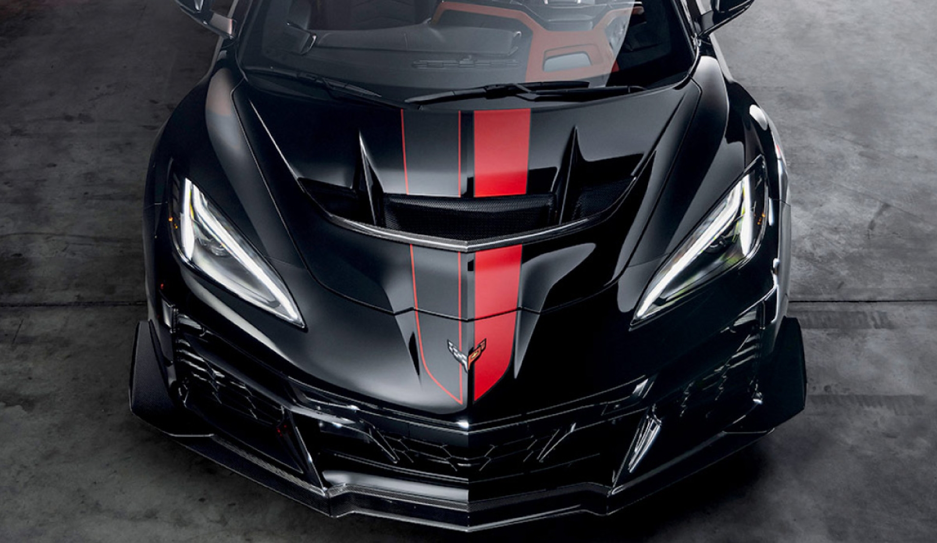 Chevrolet Corvette ZR1X 2026: Tecnología híbrida de alto rendimiento al límite