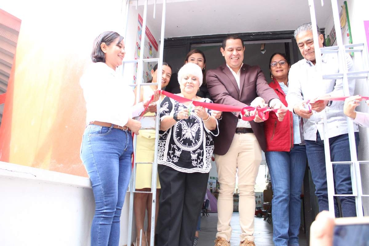 Jojutla, primer municipio en Morelos en contar con tres CCAPI