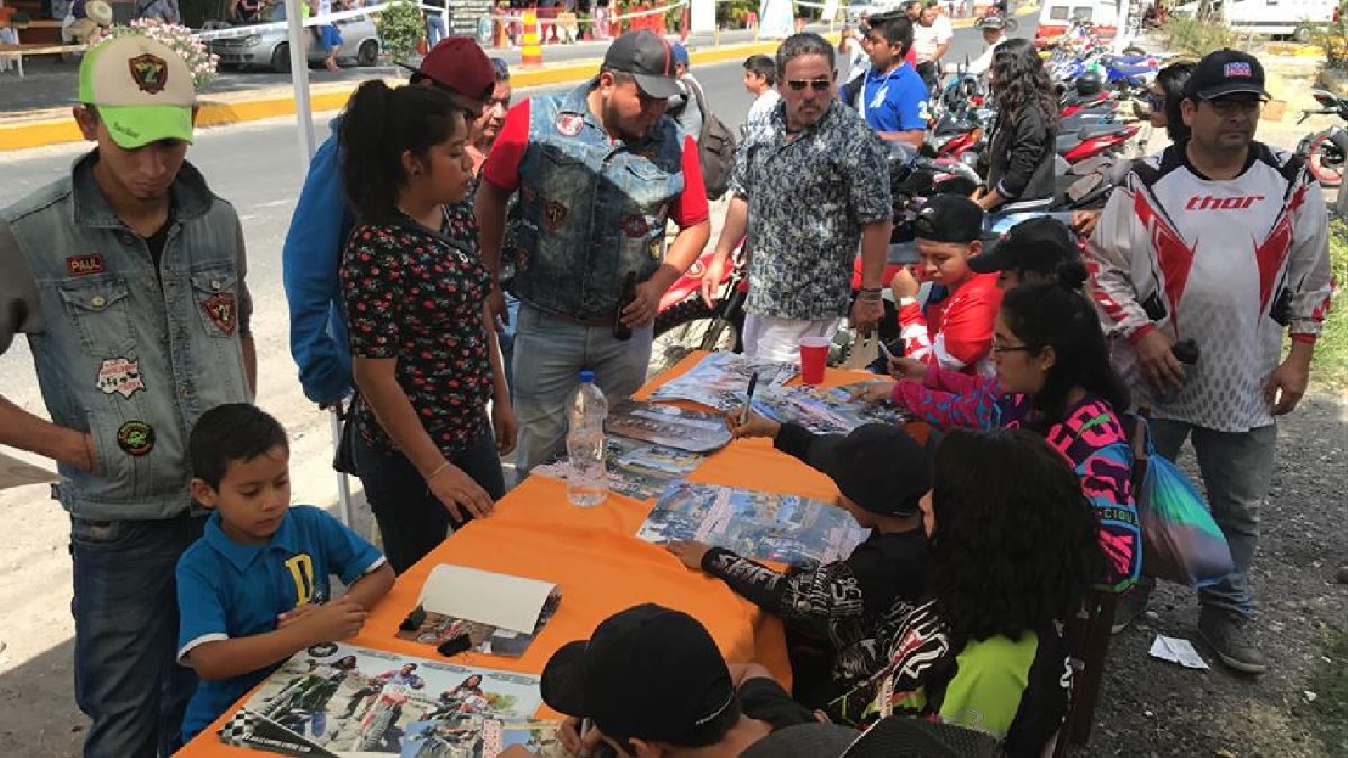 Inicia el Campeonato Regional Centro Sur Cross y Enduro