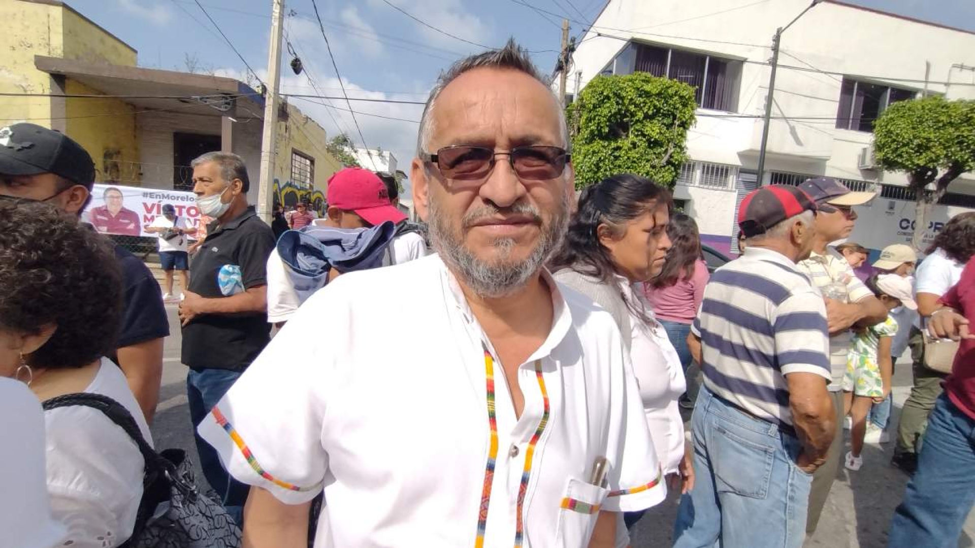 Se reduce el número de bases de taxi
