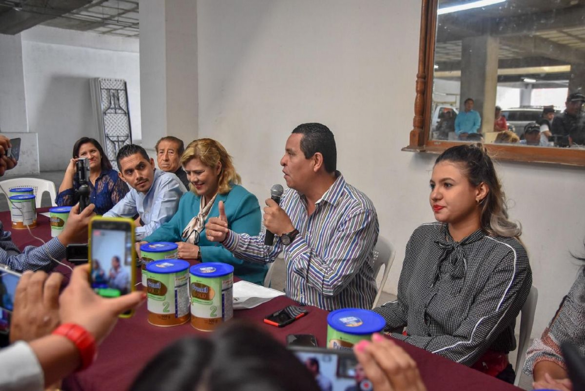 En marcha, programa municipal de asistencia alimentaria para lactantes en Jojutla