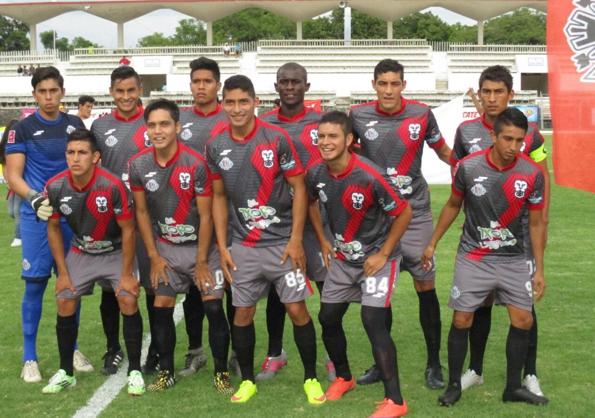 Athletic Club Morelos le gana al FC Politécnico