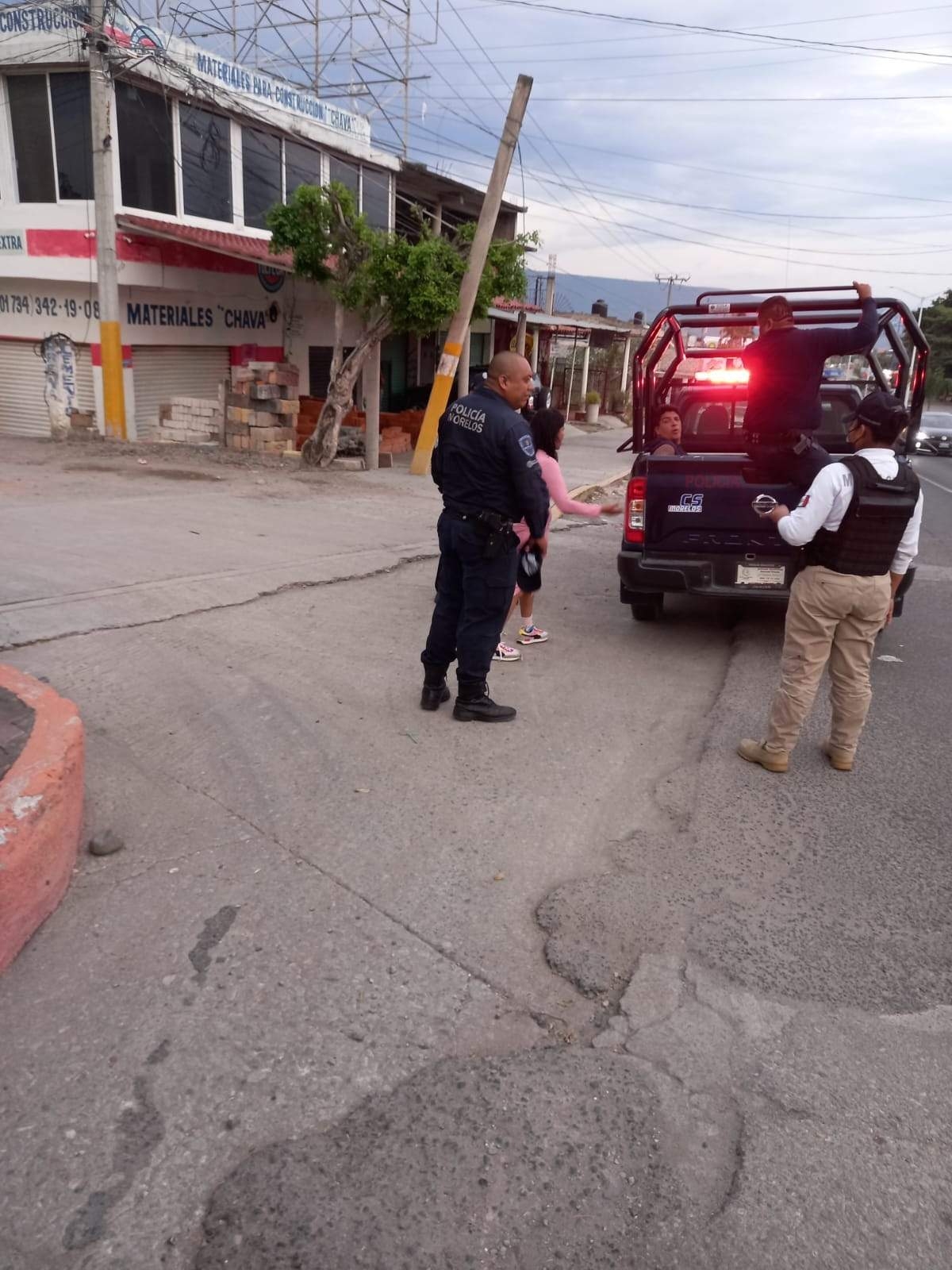 Ayuntamiento niega abuso policiaco contra turistas